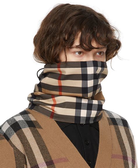 burberry plaid face mask|burberry store online.